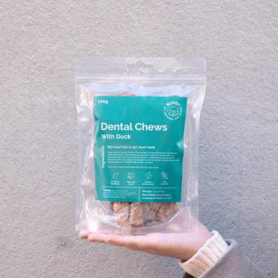 Buddy Dental Chew - And 100g - Dapple