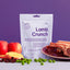 Buddy Crunchy Snack - Lam med tranebær 150 g