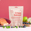 Buddy Crunchy Snack - Laks med blåbær 150 g