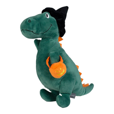 Fringe Halloween Dino pivelegetøj - Candy Rex