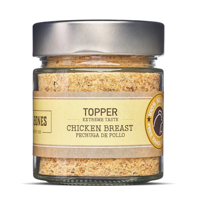 Kylling Topper til Hund & Kat - 100g