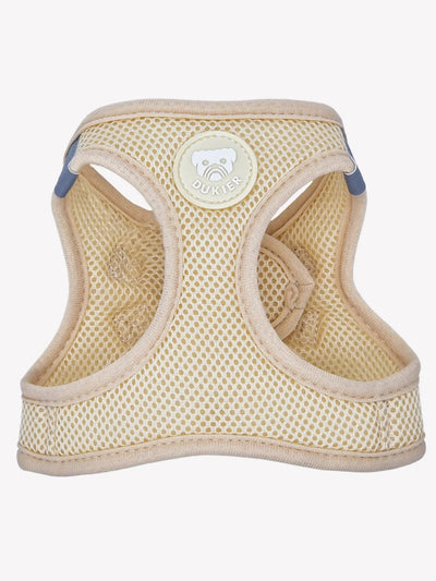 Dukier body harness - Beige hundesele - Dapple