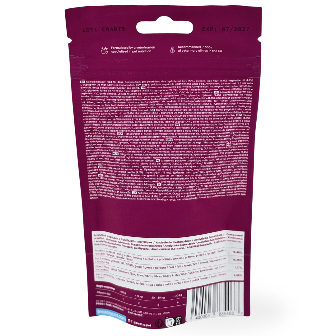 Treatsy Daily Defence Anti-Stress - (90g)