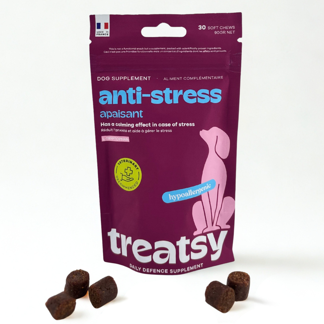 Treatsy Daily Defence Anti-Stress - (90g)