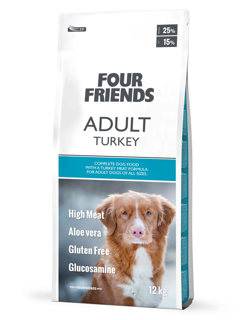 FourFriends Adult Turkey