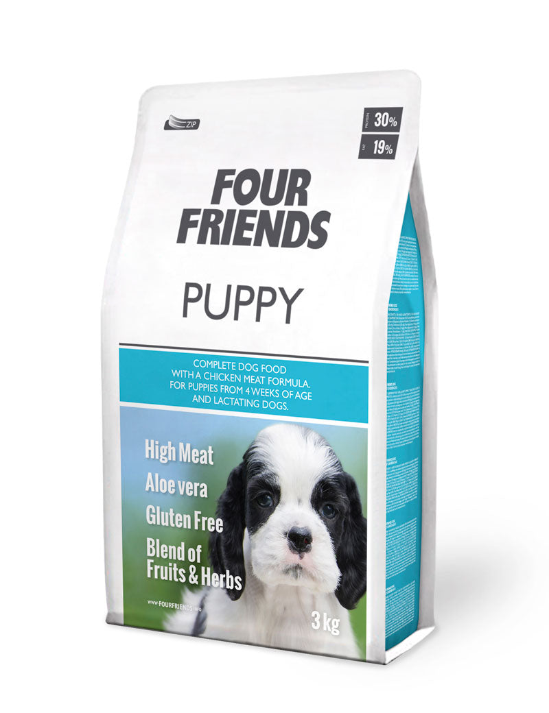 FourFriends Puppy 3kg