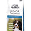 FourFriends Junior Large Breed Chicken