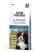 FourFriends Junior Large Breed Chicken