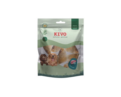 Kivo Kalveklove til Hund - 10 stk 750g