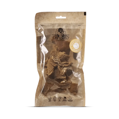 Naturlig tyggesnack - Grøn Oksekallun - Dapple