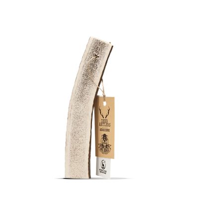 Naturlig tyggesnack - Hjortegevir (kløvet) - Dapple