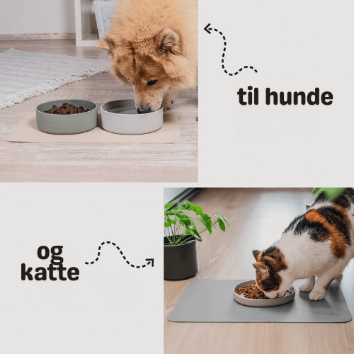 Ne&no® foderunderlag - vegansk læder - Dapple