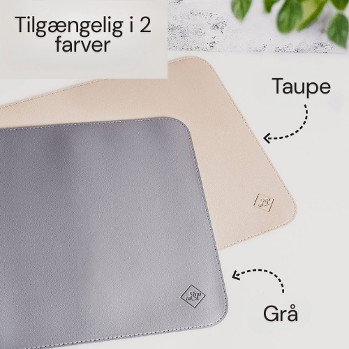 Ne&no® foderunderlag - vegansk læder - Dapple