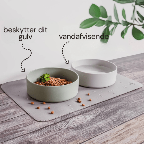 Ne&no® foderunderlag - vegansk læder - Dapple
