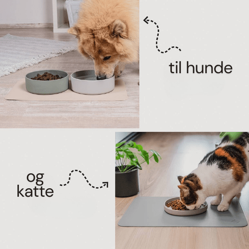 Ne&no® foderunderlag - vegansk læder - Dapple