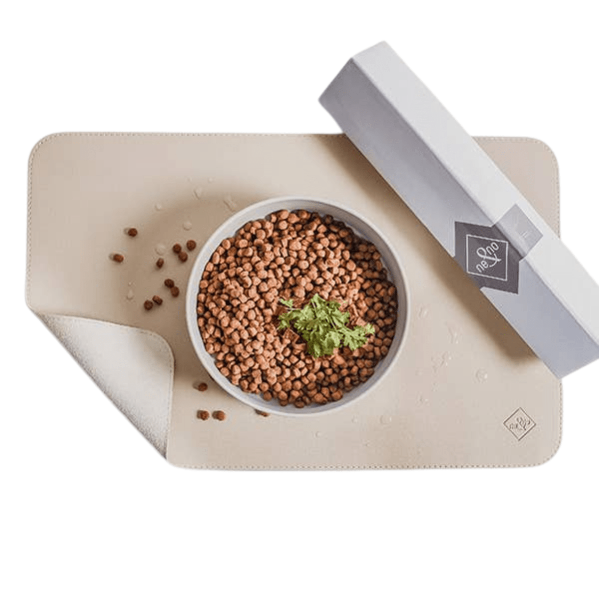 Ne&no® foderunderlag - vegansk læder - Dapple