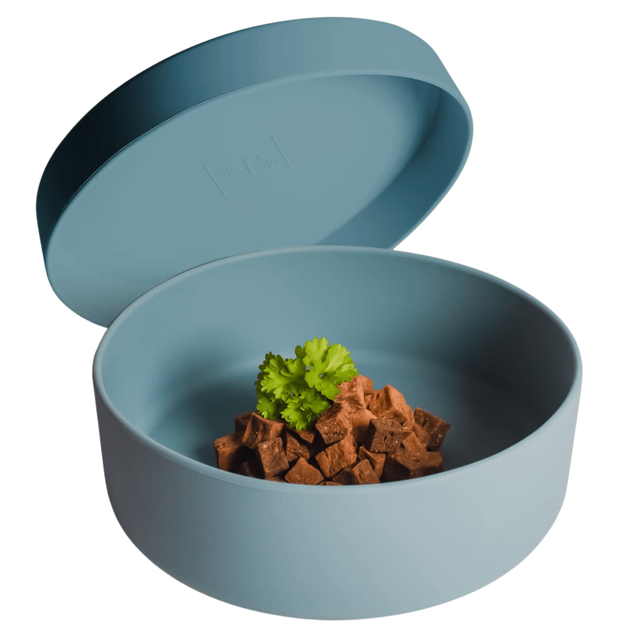 Ne&no® silikone foderskål - Dapple