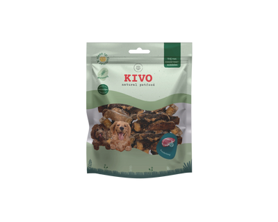 Kivo - Okse lunge 200g/1000g